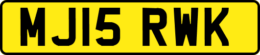 MJ15RWK