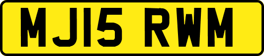 MJ15RWM
