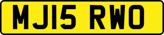 MJ15RWO