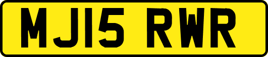 MJ15RWR