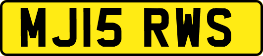 MJ15RWS