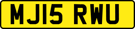 MJ15RWU