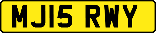 MJ15RWY