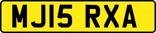 MJ15RXA