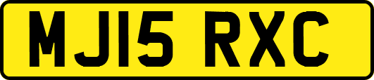 MJ15RXC