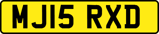 MJ15RXD