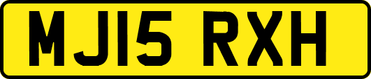 MJ15RXH