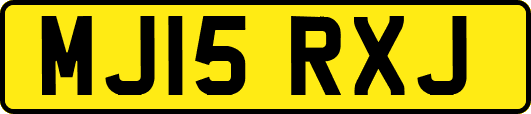 MJ15RXJ