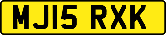 MJ15RXK