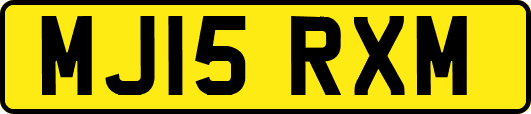 MJ15RXM