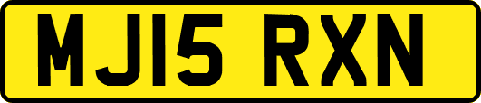 MJ15RXN