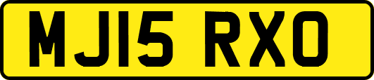 MJ15RXO
