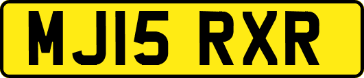 MJ15RXR