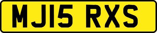 MJ15RXS