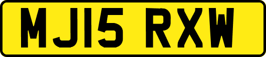 MJ15RXW
