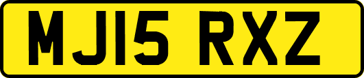 MJ15RXZ
