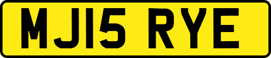 MJ15RYE