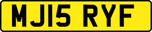 MJ15RYF