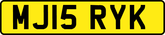 MJ15RYK