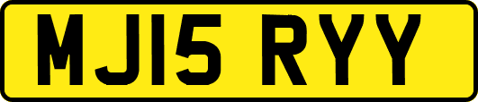 MJ15RYY