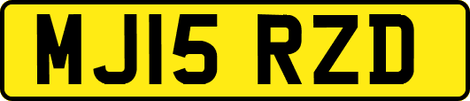 MJ15RZD
