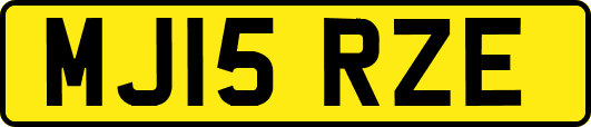 MJ15RZE