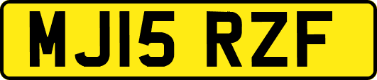 MJ15RZF
