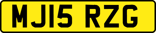 MJ15RZG