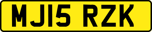 MJ15RZK