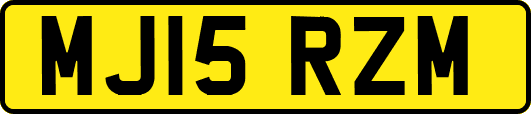MJ15RZM