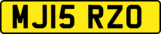 MJ15RZO
