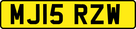 MJ15RZW