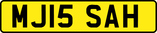 MJ15SAH