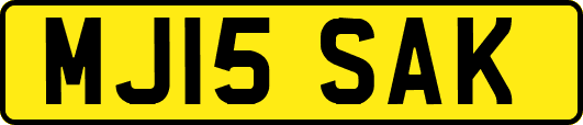 MJ15SAK
