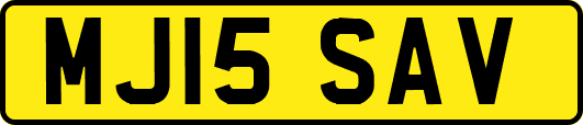 MJ15SAV