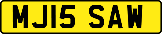 MJ15SAW