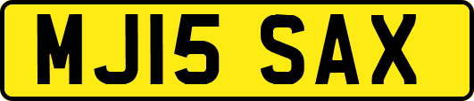 MJ15SAX