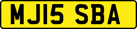 MJ15SBA