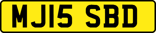 MJ15SBD