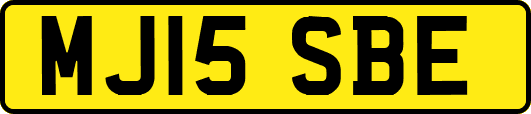 MJ15SBE