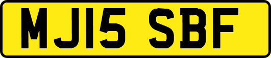 MJ15SBF
