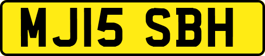 MJ15SBH