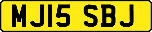 MJ15SBJ