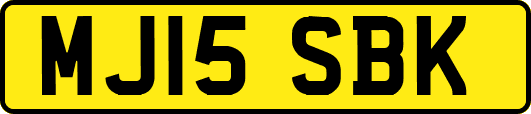 MJ15SBK