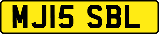 MJ15SBL