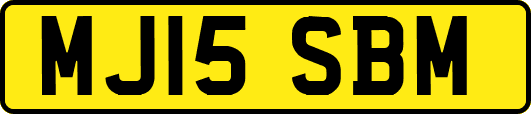 MJ15SBM