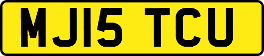 MJ15TCU