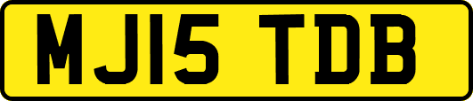 MJ15TDB
