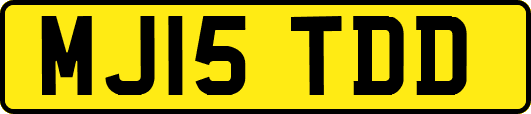 MJ15TDD