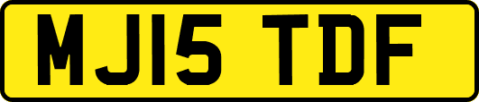 MJ15TDF